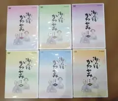 御宿かわせみ選集 1～6 DVD - メルカリ