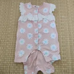 ebaby60前開きロンパースのサムネイル