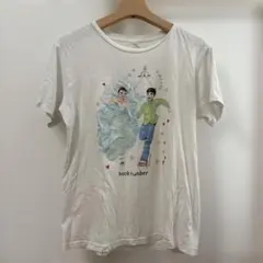 back number 半袖Tシャツ ホワイト Sサイズのサムネイル