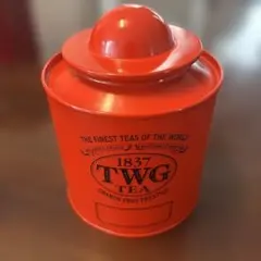3点セット】TWG 缶のみ - メルカリ
