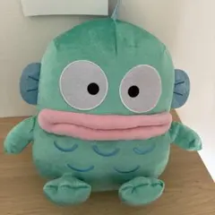 ハンギョドン巨大ぬいぐるみ