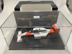 Minichamps 1/43 Ayrton Senna MP4/4のサムネイル