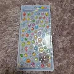 本日限定価格【正規品】おまけ付き！ しずくちゃん ボンボンドロップシールmini