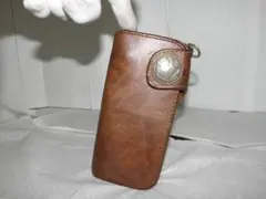 バイカーズウォレット 長財布