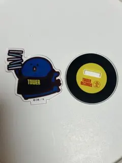 お文具といっしょ 名も無き者さんグッズ