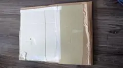 ドラゴンクエスト3〜5 パッケージイラストランチョンマット　ふくびき所スペシャル