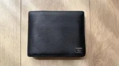 ポーター　YOSHIDA & Co. カレント　ブラック　小銭入れあり