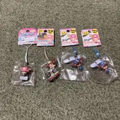 ONE PIECE チョッパーマン ストラップ 14点セット - メルカリ