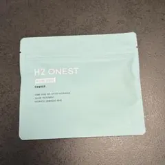 【新品・未開封】H2 ONEST 水素トリートメント 8包入り
