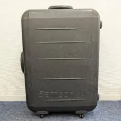 Samsonite サムソナイト キャリーケース スーツケース グレー 大容量のサムネイル