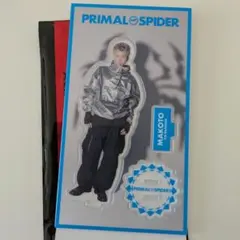 【新品未使用】長谷川慎 アクスタ PRIMAL SPIDER