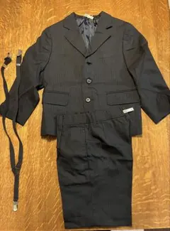 J.PRESS キッズ フォーマルスーツ 110cm クリーニング済
