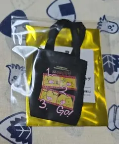 うたプリ　ミニトート　ぬいスター　音也