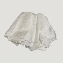 IKEA ASKKLOCKA レースカーテン フック付 145x176cm 2枚のサムネイル