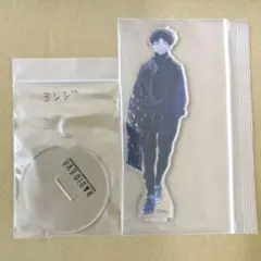 RADIO EVA アクリルスタンド　シンジ