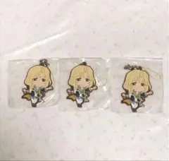 アイドルマスターSideM 都築圭 ラバーマスコットセット