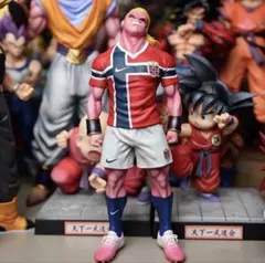 即日発送 ドラゴンボール 魔人ブウ フィギュア サッカー ユニフォーム