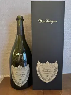 ドン・ペリニョン シャンパン 1971 箱と空き瓶　他同じ商品4点あり。 ドン・ペリニヨン シャンパン 空き瓶 - メルカリ