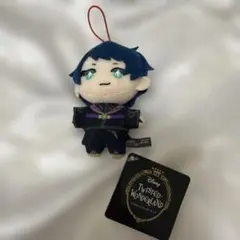 ツイステ デュース ぬいぐるみ マスコット タグ付き プライズ品