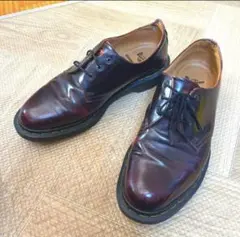 Dr. Martens コムデギャルソン 3ホール ローファー UK5 Dr. Martens コムデギャルソン 3ホール ローファー UK5 未使用