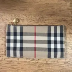 BURBERRY フラグメントケース