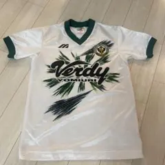 90sヴェルディ読売 MIZUNOプラクティスシャツO 日本製 - メルカリ