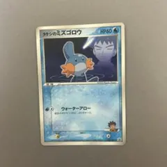 2026年最新】タケシのミズゴロウの人気アイテム - メルカリ
