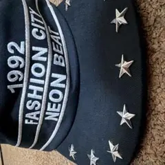 Nikki Sixx Oversized Newsboy Cap カシミヤ製 - メルカリ
