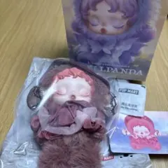 スカルパンダ キャラクターグッズ