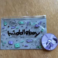 おそ松さん 一松 ポーチ ステッカー セット