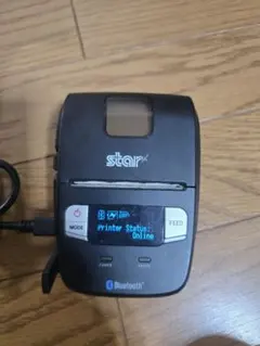 Star Micronics モバイルプリンター 本体