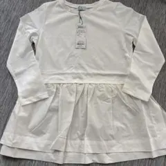 ペプラムレイヤード 長袖Tシャツ／組曲のサムネイル