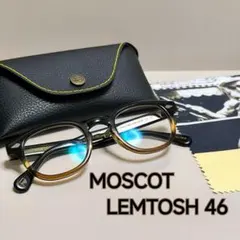 モスコット レムトッシュ 46 サングラス MOSCOT LEMTOSH