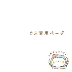 ぴっぴ様専用ページ