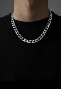 ジュエリーメンズネックレス 2025年新作 ステンレススチールチェーンネックレス