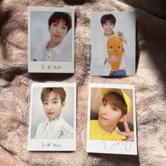 セブチ ドギョム トレカ