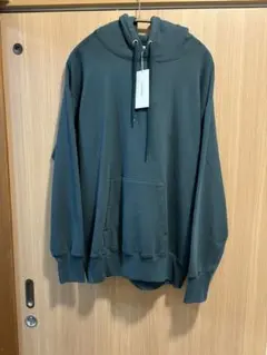 グリーン パーカー