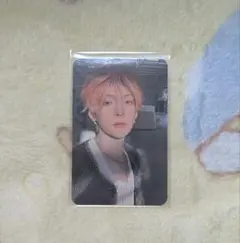 TREASURE ヨシ Pleasure weverse 特典