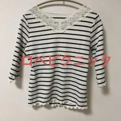 ロペピクニック　ボーダートップス