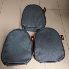 Emirates エミレーツ航空 機内アメニティセット　3個セット