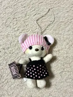 PEACH JOHN ピーチジョン マスコット ぬいぐるみストラップ