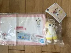モフサンド 一番くじ C賞とG賞のサムネイル