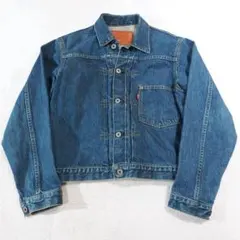 Levi's71506XX大戦モデル、リーバイス506、日本製復刻 - メルカリ