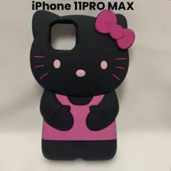 ハローキティー　iPhone11pro max ケース