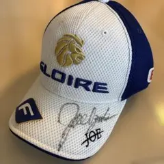 希少】永井花奈プロ 直筆サイン入り BEAMS GOLF キャップ - メルカリ