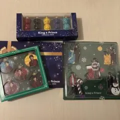 キンプリのクリスマス限定グッズ