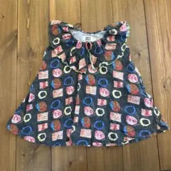 MARKETY'S HOGAN カラフルワンピース 90のサムネイル