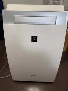 SHARP KI-JX75-W 空気清浄機 2020年製 - メルカリ