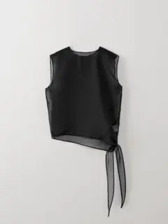 OHOTORO 2way Shirring Half Top - メルカリ
