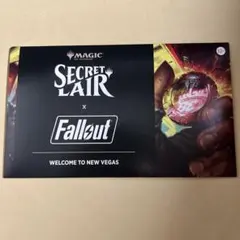 フォールアウト サンプルコレクターブースター3パック - メルカリ